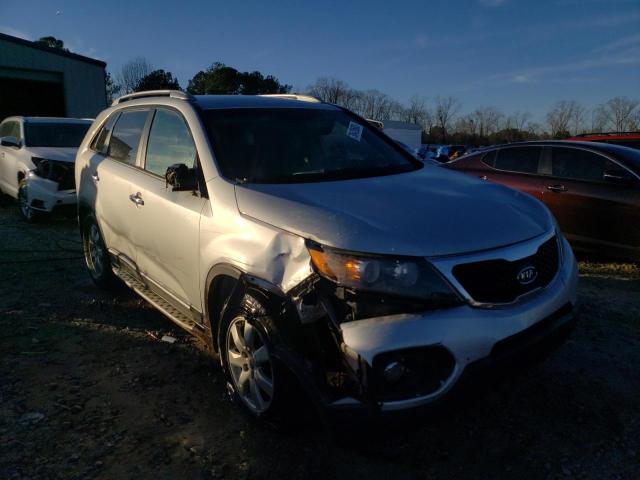 Photo 4 from auction – 2012 KIA SORENTO BA with VIN 5XYKT3A66CG308146