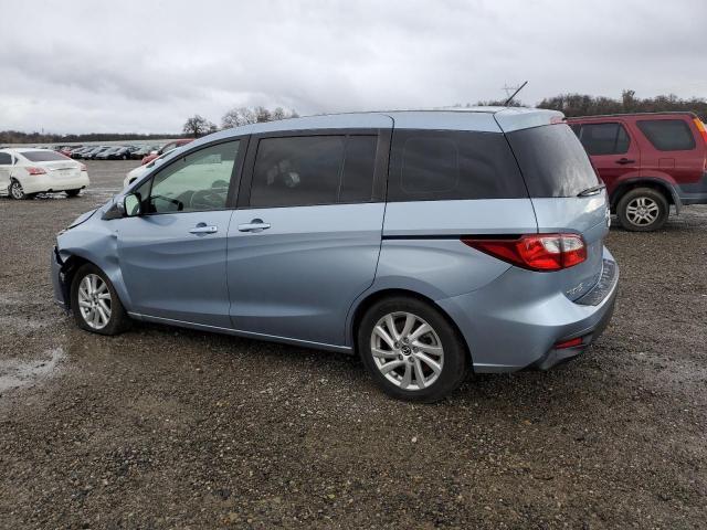 Photo 2 from auction – 2013 MAZDA 5 with VIN JM1CW2BL1D0158545