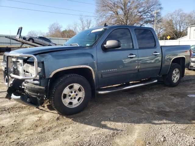 CHEVROLET SILVERADO 2011 with VIN 3GCPKSE31BG111906 - Photo from auction