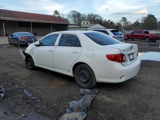 Photo 2 from auction – 2010 TOYOTA COROLLA BA with VIN 1NXBU4EEXAZ296336