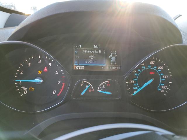 Photo 9 from auction – 2016 FORD ESCAPE SE with VIN 1FMCU9G9XGUB86817