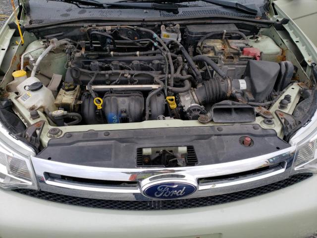 Photo 11 from auction – 2011 FORD FOCUS SE with VIN 1FAHP3FN1BW203679