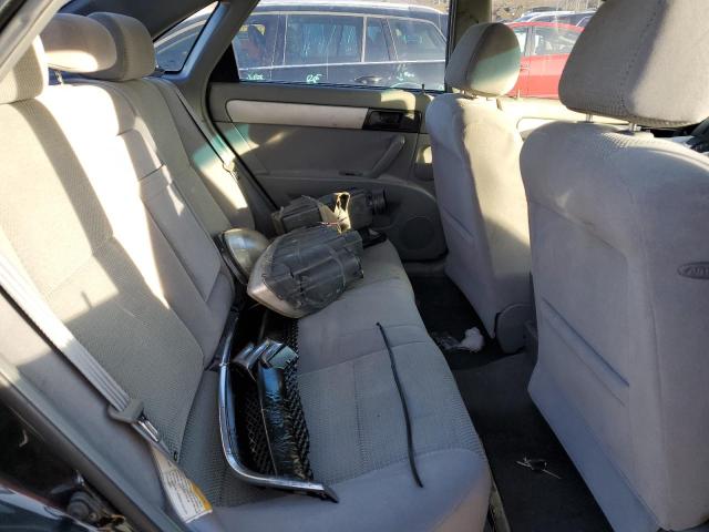 Photo 10 from auction – 2007 SUZUKI FORENZA BA with VIN KL5JD56Z17K629203