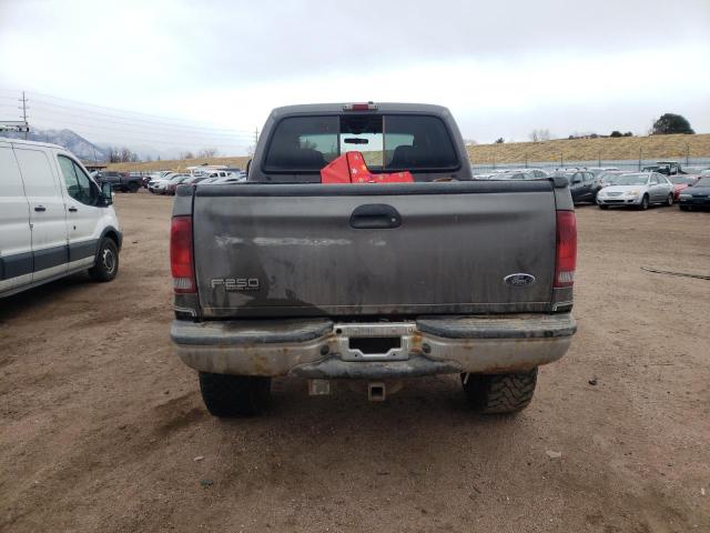 Photo 6 from auction – 2004 FORD F250 SUPER with VIN 1FTNW21P34EA79801