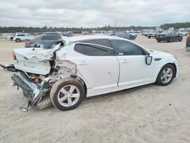 Photo 3 from auction – 2014 KIA OPTIMA LX with VIN 5XXGM4A74EG350579