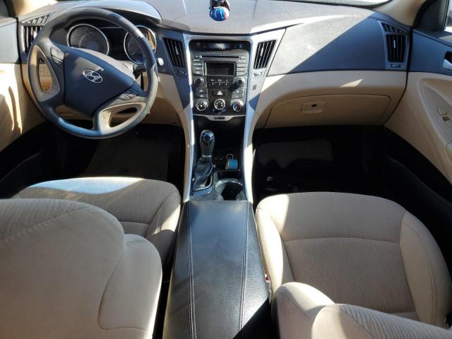 Photo 8 from auction – 2014 HYUNDAI SONATA GLS with VIN 5NPEB4AC4EH831446
