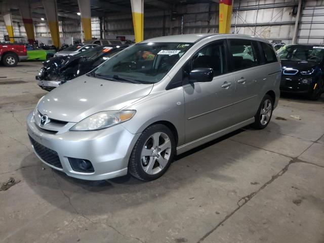 MAZDA 5 2006 with VIN JM1CR293860101680 - Photo from auction