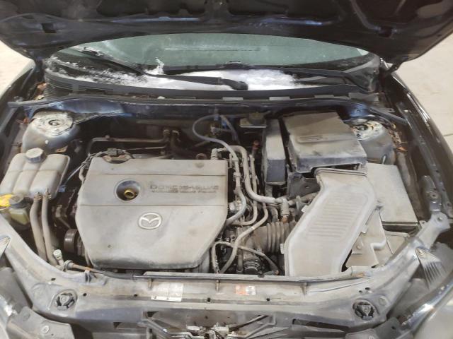 Photo 11 from auction – 2008 MAZDA 3 I with VIN JM1BK32F381160174