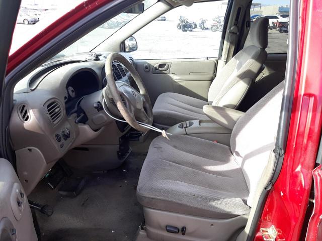Photo 7 from auction – 2003 DODGE GRAND CARA with VIN 1D4GP24383B285374