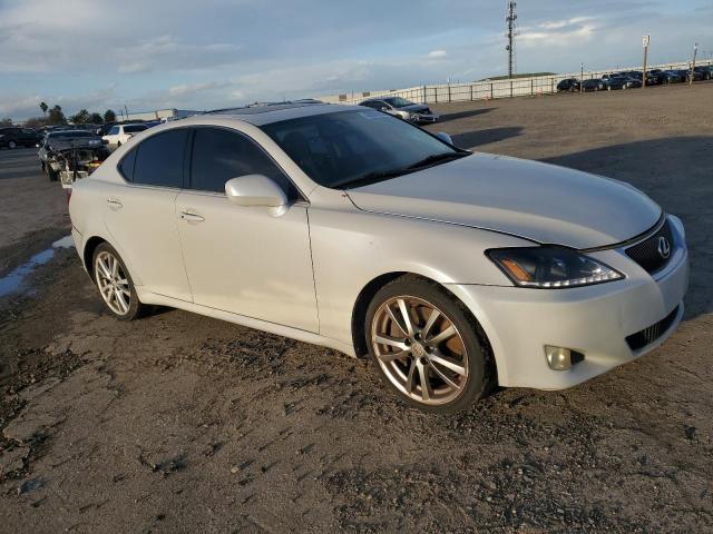 Photo 4 from auction – 2008 LEXUS IS 350 with VIN JTHBE262785018457