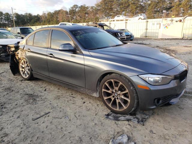 Photo 4 from auction – 2014 BMW 320 I with VIN WBA3B1C59EP679296