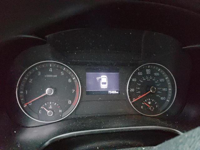 Photo 9 from auction – 2019 KIA FORTE FE with VIN 3KPF24ADXKE111310