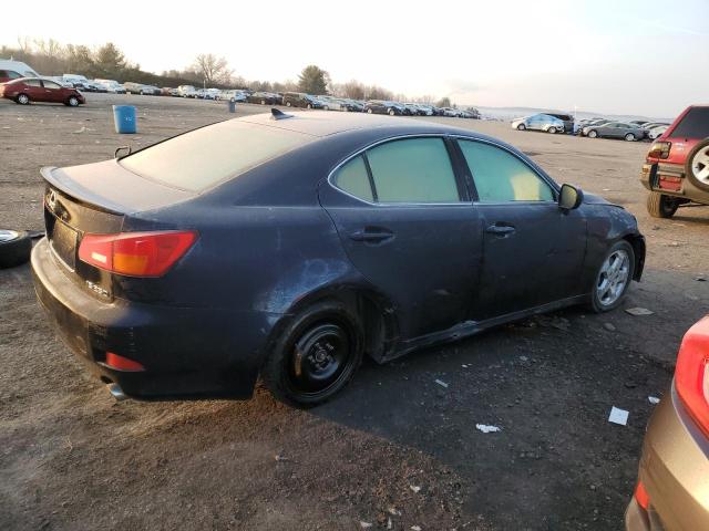 Photo 3 from auction – 2007 LEXUS IS 250 with VIN JTHBK262572058500