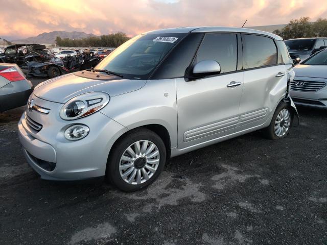 FIAT 500L EASY 2014 with VIN ZFBCFABH0EZ003717 - Photo from auction