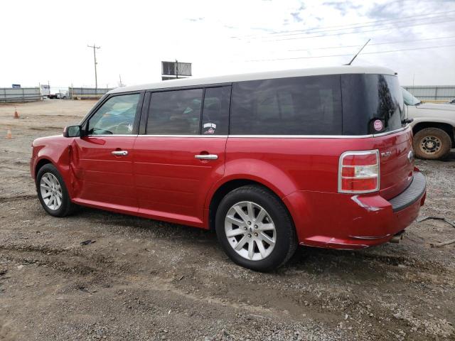 Photo 2 from auction – 2011 FORD FLEX SEL with VIN 2FMGK5CC2BBD04343