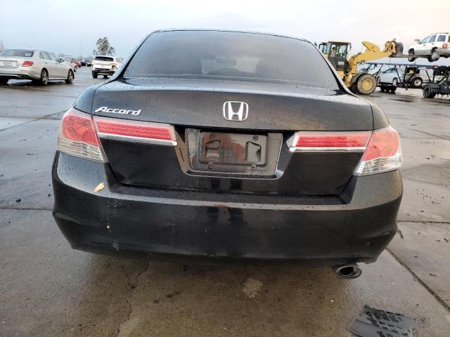Photo 6 from auction – 2012 HONDA ACCORD LX with VIN 1HGCP2F39CA189995