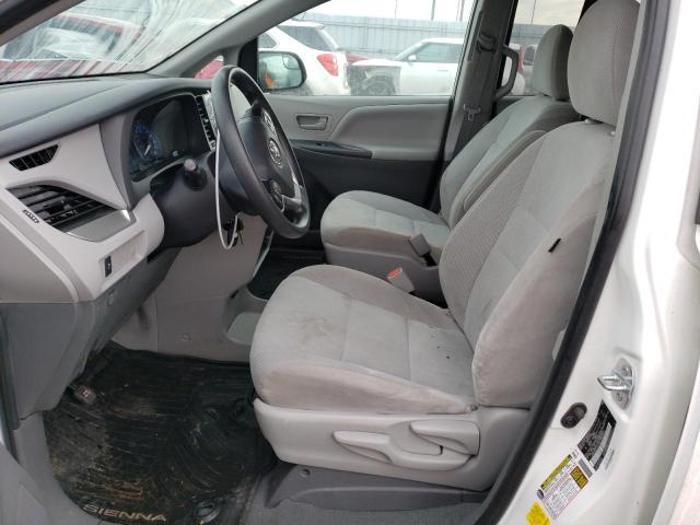 Photo 7 from auction – 2020 TOYOTA SIENNA L with VIN 5TDZZ3DC3LS071794