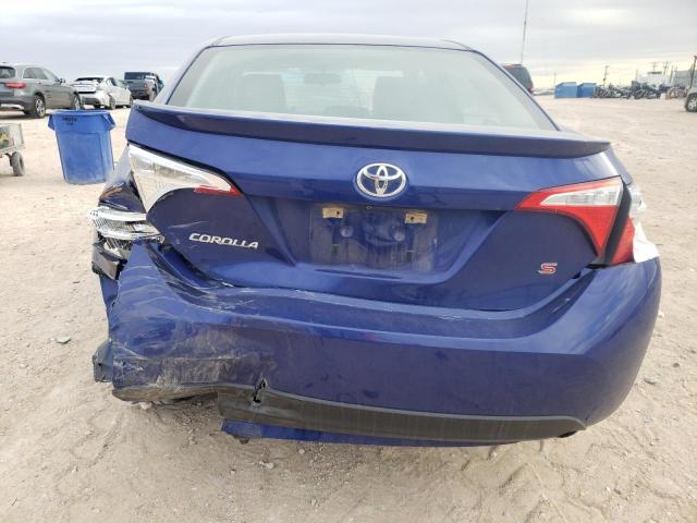 Photo 6 from auction – 2015 TOYOTA COROLLA with VIN 5YFBURHE4FP194144