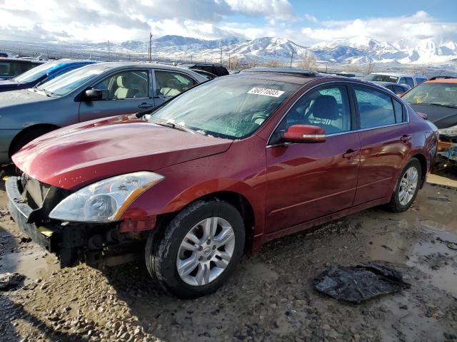 NISSAN ALTIMA BAS 2010 with VIN 1N4AL2AP4AN482629 - Photo from auction