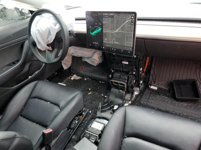 Photo 8 from auction – 2020 TESLA MODEL 3 with VIN 5YJ3E1EA5LF614117