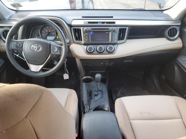 Photo 8 from auction – 2013 TOYOTA RAV4 LE with VIN JTMBFREV8D5018061