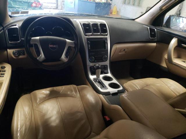 Photo 8 from auction – 2012 GMC ACADIA SLT with VIN 1GKKVRED1CJ282212