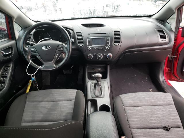 Photo 8 from auction – 2016 KIA FORTE EX with VIN KNAFX4A80G5577171