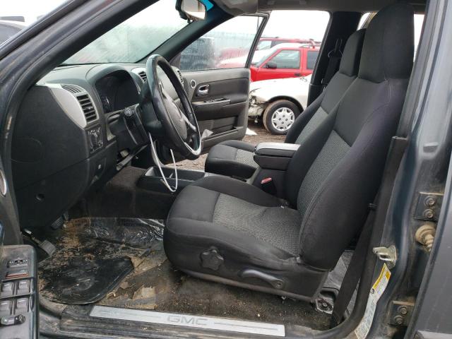 Photo 7 from auction – 2008 GMC CANYON with VIN 1GTDT13E288133040