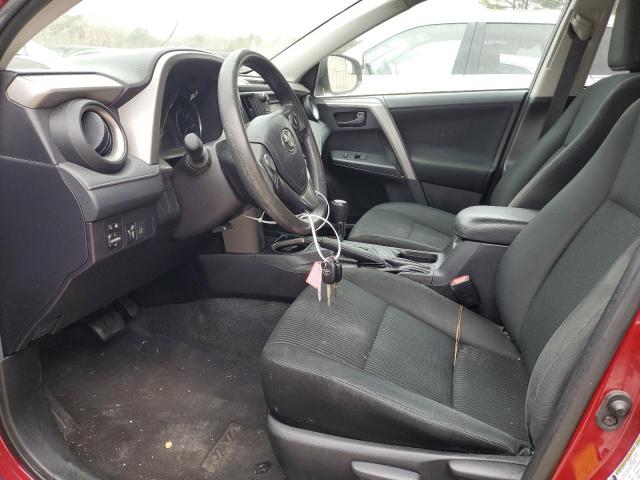 Photo 7 from auction – 2018 TOYOTA RAV4 LE with VIN 2T3ZFREV5JW494285
