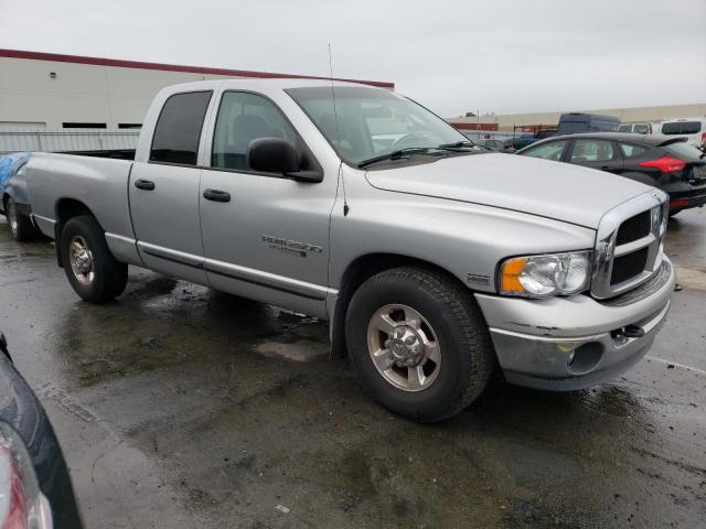 DODGE RAM 2500 S 2005 with VIN 3D7KR28DX5G734199 - Photo from auction