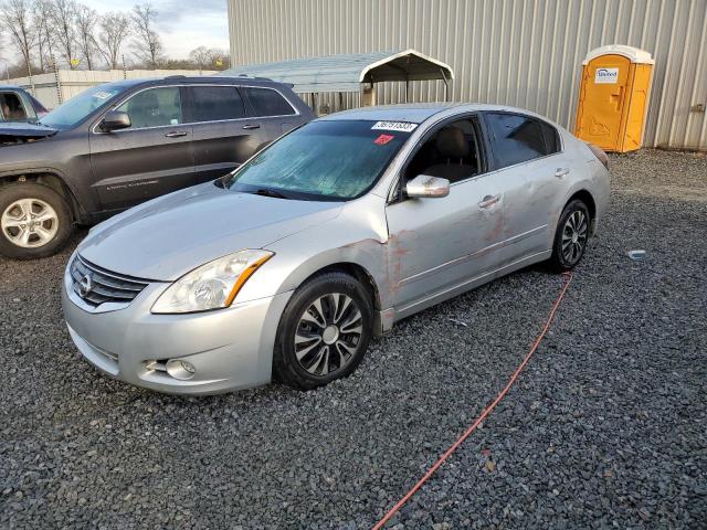 NISSAN ALTIMA BAS 2011 with VIN 1N4AL2AP3BC177636 - Photo from auction