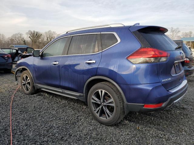 Photo 2 from auction – 2017 NISSAN ROGUE S with VIN JN8AT2MT5HW140425