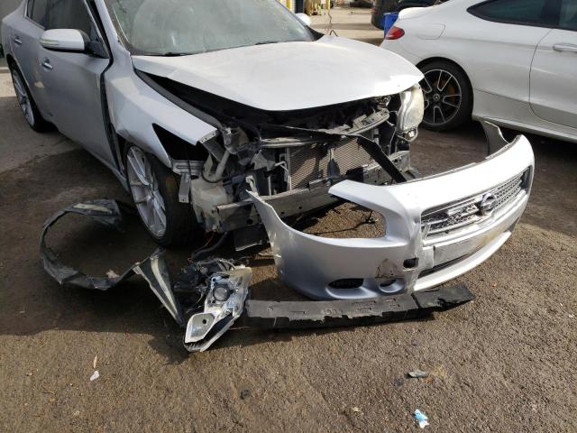 Photo 12 from auction – 2010 NISSAN MAXIMA S with VIN 1N4AA5AP7AC852880