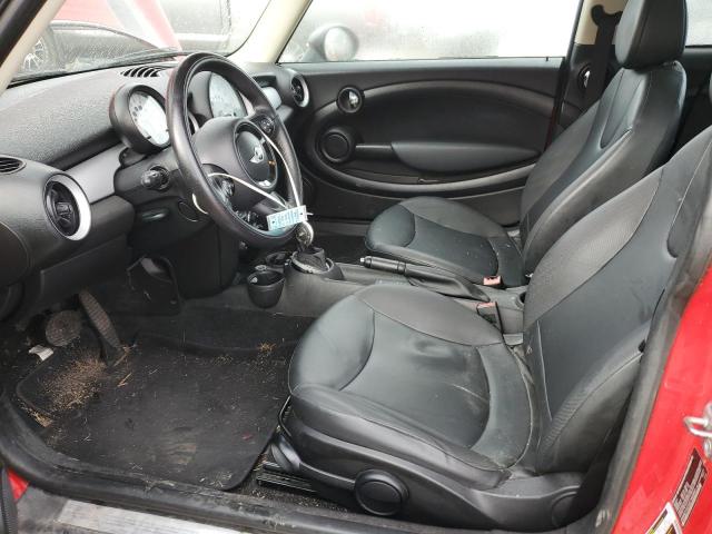 Photo 7 from auction – 2014 MINI COOPER CLU with VIN WMWZF3C53ET492850