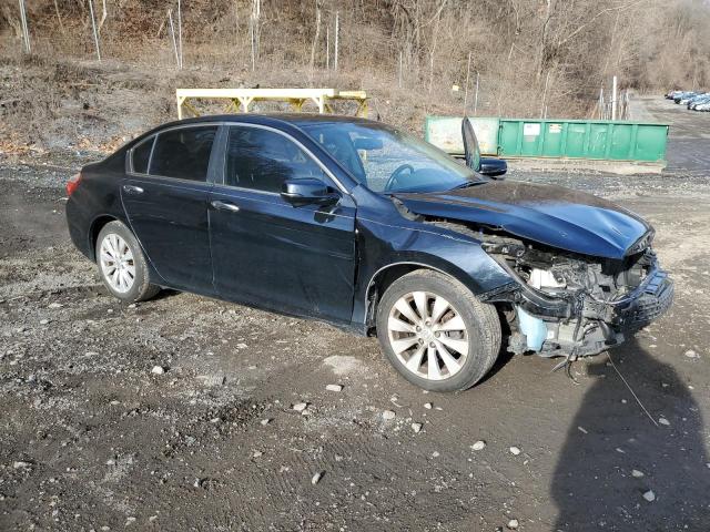 Photo 4 from auction – 2015 HONDA ACCORD EXL with VIN 1HGCR2F80FA070419