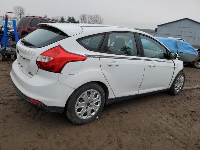 Photo 3 from auction – 2012 FORD FOCUS SE with VIN 1FAHP3K20CL375331