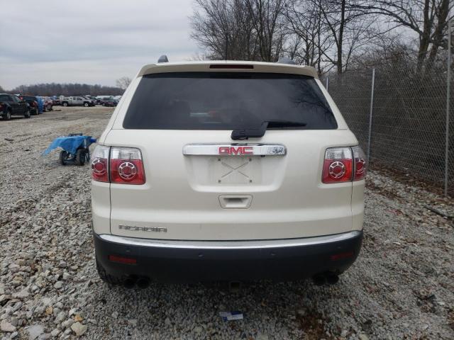 Photo 6 from auction – 2010 GMC ACADIA SLT with VIN 1GKLRNED5AJ106682