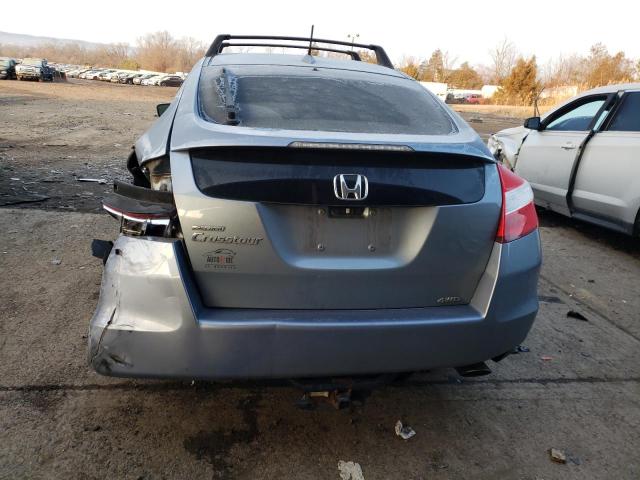 Photo 6 from auction – 2011 HONDA ACCORD CRO with VIN 5J6TF2H54BL007701