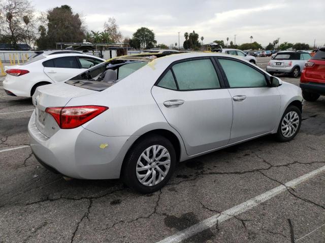 Photo 3 from auction – 2017 TOYOTA COROLLA L with VIN 5YFBURHE8HP723758