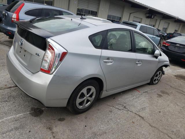 Photo 3 from auction – 2013 TOYOTA PRIUS with VIN JTDKN3DU8D5681803