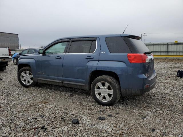 Photo 2 from auction – 2011 GMC TERRAIN SL with VIN 2CTFLREC2B6443340