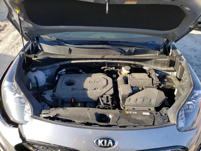 Photo 12 from auction – 2020 KIA SPORTAGE E with VIN KNDPNCAC8L7699402