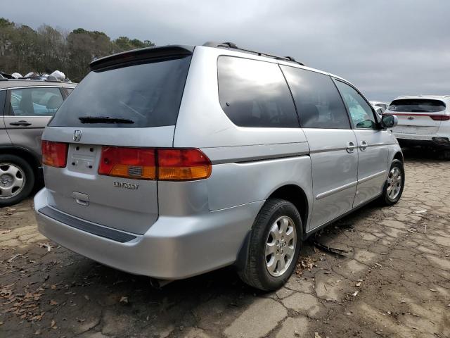Photo 3 from auction – 2003 HONDA ODYSSEY EX with VIN 5FNRL18933B049870