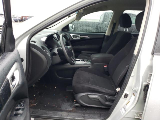 Photo 7 from auction – 2015 NISSAN PATHFINDER with VIN 5N1AR2MM6FC671243