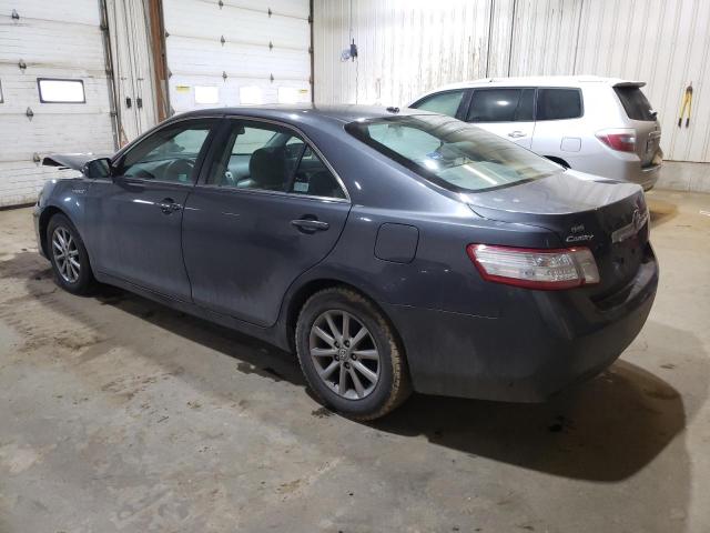 Photo 2 from auction – 2011 TOYOTA CAMRY HYBR with VIN 4T1BB3EK2BU135910