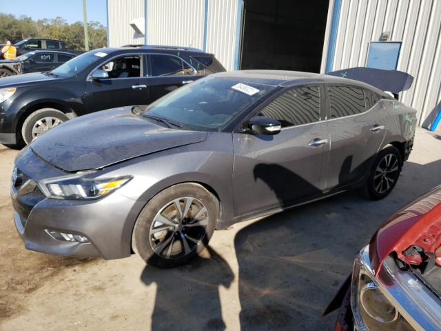 NISSAN MAXIMA 3.5 2018 with VIN 1N4AA6AP2JC373708 - Photo from auction