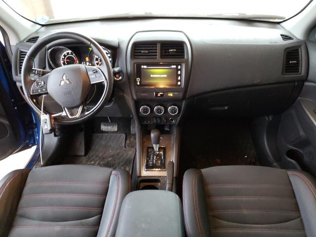 Photo 8 from auction – 2018 MITSUBISHI OUTLANDER with VIN JA4AP3AW7JU025583