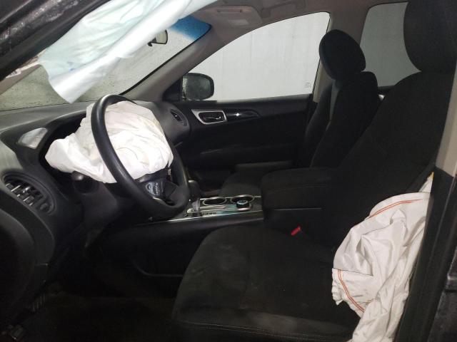 Photo 7 from auction – 2015 NISSAN PATHFINDER with VIN 5N1AR2MM1FC624329