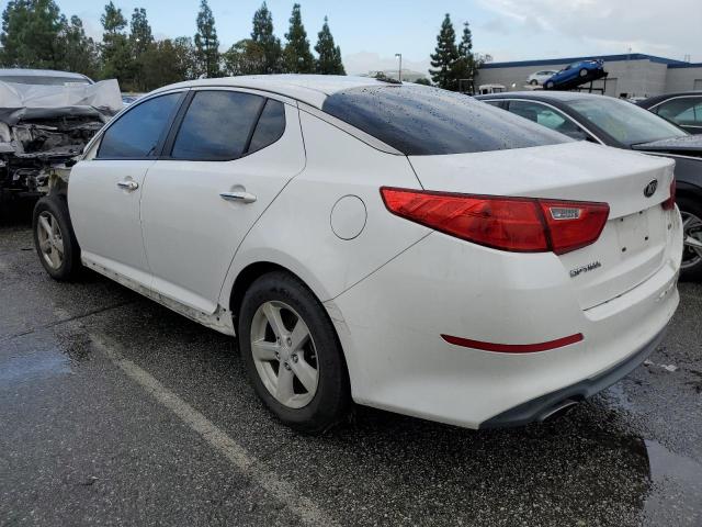 Photo 2 from auction – 2015 KIA OPTIMA LX with VIN KNAGM4A79F5555270