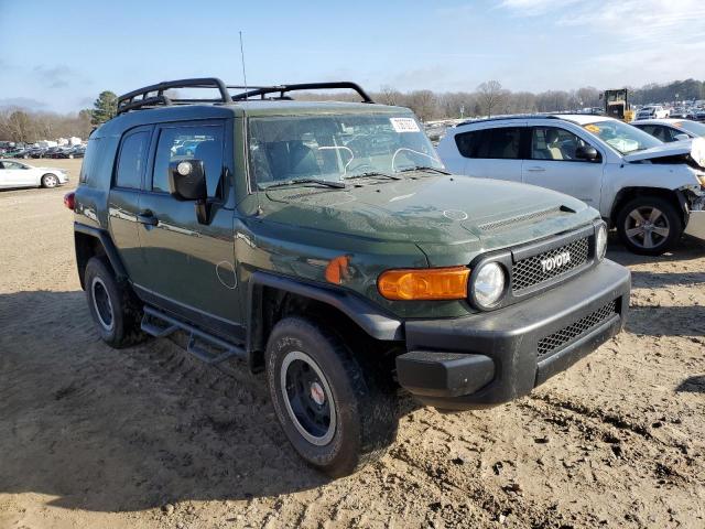 Photo 4 from auction – 2011 TOYOTA FJ CRUISER with VIN JTEBU4BF6BK105702